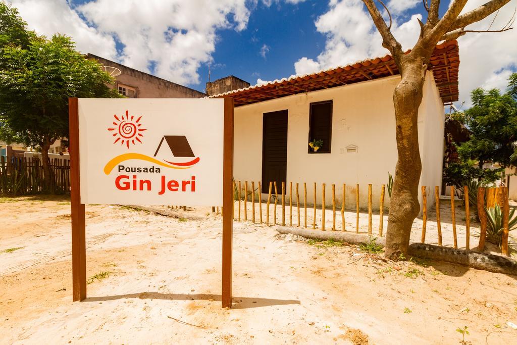 Pousada Gin Jeri 지조카 데 제리콰콰라 외부 사진